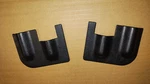 Power Seat Track Bolt Covers 1703738 1703739 Gm Cadillac Impala Caprice 77-86 79. Fixed Price $36.00.