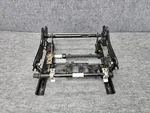 Front Lower Seat Track Frame Rail Motor Right Mercedes W166 X166 GL63 ML63 Oem. Fixed Price $150.00.