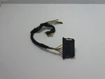 06 07 08 09 10 Mercedes-benz R350 R500 Tail Plug Wire(empty Left Hole) K5226. Fixed Price $24.99.
