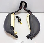2016-2020 Tesla Model Front Right Passenger Side Seat Bolster Cushion Black. Fixed Price $165.00.