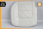 07-11 Mercedes W164 ML63 Amg Rear Right Side Lower Bottom Seat Cushion Gray Oem. Fixed Price $207.50.