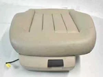 10-16 Mercedes W212 E350 Front Right Side Lower Bottom Seat Cushion Gray Oem. Fixed Price $114.00.