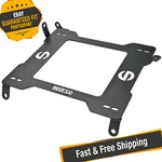 Sparco 600SB041L Series Driver Side Flat Seat Base. Fixed Price $199.00.