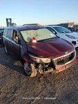 Rh 3RD Row Tan Clo Headrest Oem 2016 Kia Sedona. Fixed Price $75.00.