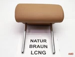 2008 Bmw 535I 535XI 528XI 528I E60 Front Seat Headrest Natur Braun 52109126150. Fixed Price $39.99.