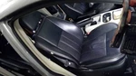 Passenger Front Seat Bucket Black Leather Fits 11-18 Caravan 10318114. Fixed Price $373.65.