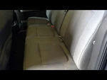 09-14 Ford F-150 Rear Back Seat Extended Cab. Fixed Price $476.83.