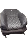 2018 Mercedes GLS550 X166 Lh Front Left Upper Seat Cushion Brown Designo (954). Fixed Price $165.00.