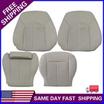 For 2010-2016 Cadillac Srx Driver & Passenger Replacement Leather Seat Cover. Fixed Price $170.59.