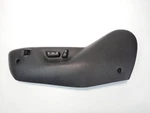 99-04 Jeep Grand Cherokee Wj Driver Left Seat Switch Trim Bezel Agate 504848. Fixed Price $39.00.
