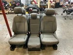2021-2025 Ford F150 Xlt Crew Cab Cloth Seats Front And Rear #273. Fixed Price $1299.99.
