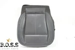 17-20 Alfa Romeo Giulia Front Right Lower Seat Cushion Black Leather Oem. Fixed Price $88.70.