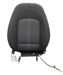 2022-2023 Hyundai Kona Front Left Driver Side Upper Seat Cushion Cloth Black. Fixed Price $127.50.