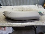2012-2013 Kia Optima Rear Rh Passenger Seat Upper Bolster Cushion Leather. Fixed Price $59.00.