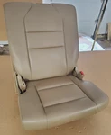 2001-2003 Acura Mdx Rear 3RD Third Row Right Passenger Side Leather Seat Tan. Fixed Price $129.95.