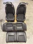 2001 Ford Mustang Bullitt Seats Front & Rear 298. Fixed Price $799.99.