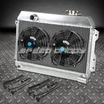 3-ROW Full Aluminum Radiator+slim Fan For 68-73 Datsun 510 SRL311/521 Pickup 1.6. Fixed Price $96.88.