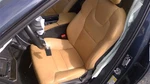 Driver Front Seat Leather Electric Fits 16-19 Volvo XC90 457620. Fixed Price $500.00.