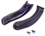 Jegs 90381 Bench Seat Hinge Covers For Select 1966-1972 Gm Models Black, Pair. Fixed Price $42.99.