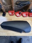Bmw E92 3-SERIES Coupe Rear Left Seat Bolster Dakota Schwarz Black 7119815. Fixed Price $50.00.