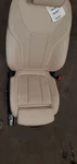 Passenger Front Seat Bucket Electric Vinyl Sensatec Fits 18-23 Bmw X3 1101653. Fixed Price $449.90.