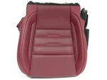 15-19 Lexus Rc 350 2017 Front Right Passenger Lower Bottom Seat Cushion Red ;:a. Fixed Price $155.00.