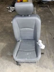 Passenger Front Seat Bench Vinyl Fits 12-19 Dodge 2500 Pickup 438964. Fixed Price $414.00.