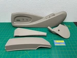 13-18 Cadillac Ats Sedan Front Left Driver Side Seat Plastic Trim Cover Oem. Fixed Price $27.44.