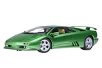 Autoart 1/18 Lamborghini Diablo SE30 Metallic Green Model Car Japan. Fixed Price $351.93.
