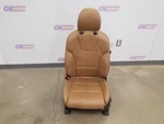2021 Kia Telluride Sx Seat Front Left Driver Tan Leather. Fixed Price $400.00.