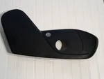 2014 - 2018 Jeep Cherokee Front Passenger Seat Outer Cover Trim Panel Oem. Fixed Price $28.00.