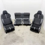 22-26 Toyota GR86 Premium Complete Seat Set Front & Rear Leather Suede Black Oem. Fixed Price $999.99.