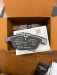 Genuine Mercedes Rear Brake Pad Set New 08-14 C300 C350 C250 W204 W212. Fixed Price $79.99.