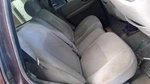 Chevrolet Trailblazer 2007 Rear Seat Used 8319. Fixed Price $549.99.