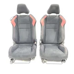 Pair Of Front Seats Driver Has Damage Oem 2013 2014 2015 2016 Scion Fr-s. Fixed Price $446.22.