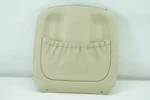 Mercedes W209 03-09 Front Seat Back Cover Right Or Left Beige 2099101539. Fixed Price $49.95.