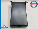 Mercedes W220 S500 Rear Armrest Leather Black With Cup Holder 00-06 Oem. Fixed Price $89.85.