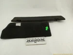 Hummer H2 Passenger Right Rear Seat Folding Carpet Fits 2003-2009 04 05 06 07. Fixed Price $76.39.