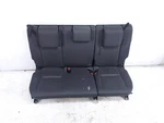 2014-2017 Toyota Highlander Rear 3RD Row Upper & Lower Seat *blk Clth *stain. Fixed Price $497.75.