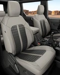 Ford Bronco Seat Covers Door 2021 2022 2023 2024 2025 2026, Custom Fit .... Fixed Price $488.15.