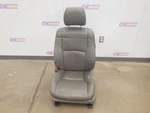 2008 Toyota 4 Runner SR5 Front Electric Bucket Seat Gray Leather Left Driver. Fixed Price $237.50.