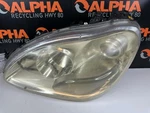 Headlamp Assembly Mercedes S-class Left 03 04 05 06. Fixed Price $135.00.