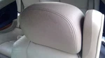 Driver Front Leather Headrest Convertible Base Fits 06-10 Bmw M6 482440. Fixed Price $80.00.