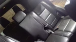 13 14 15 Ford Explorer Driver Left Second Row Rear Back Bench Seat Black Leather. Fixed Price $422.35.
