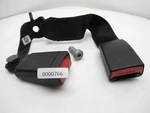 2016 Bmw 328I Lower Strap Rear Middle And Right Buckle 7375446 Oem. Fixed Price $26.00.