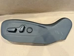 2017 - 2022 Kia Sportage Front Left Side Seat Outer Trim Cover Oem 88170D9110. Fixed Price $49.95.