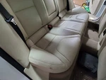 11-18 Volvo S60 Rear Bottom Lower Seat Cushion Oem. Leather Tan Only!!!. Fixed Price $140.00.