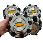 1X Chevrolet Gold Chrome Wheel Center Cap For Chevy Truck Van 8 Lug Rim. Fixed Price $33.28.