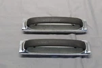 Original Front Seat Back Rear Grab Handle Pair 4482559 For 1965-66 Deville. Fixed Price $24.00.
