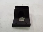 Black Left Front Seat Right Rear Floor Bolt Cover 12 13 14 15 Ford F250 F350. Fixed Price $24.00.